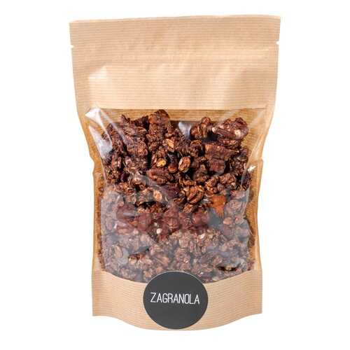Гранола Zagranola chokolatta 400 г в Магнолия