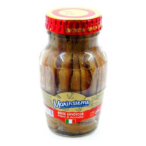 Анчоусы Delicius филе в растительном масле 78г в Магнолия