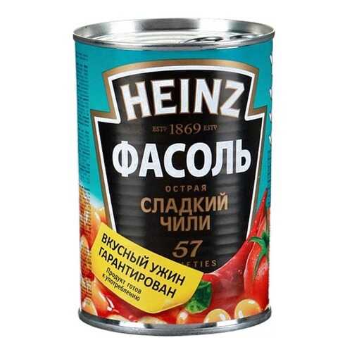 Фасоль Heinz сладкий чили 390 г в Магнолия