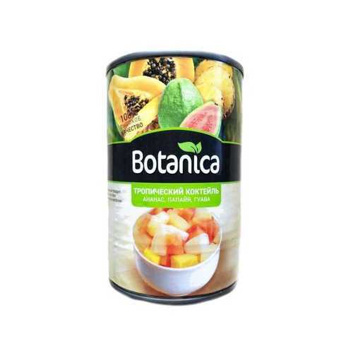 Коктейль Botanica тропический 425 мл в Магнолия