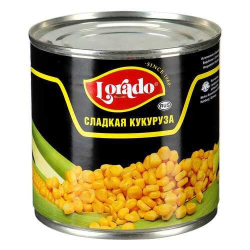 Кукуруза Лорадо 425мл ж/б в Магнолия