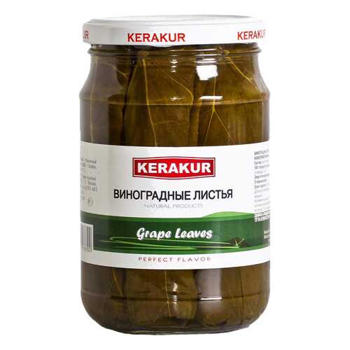 Листья Kerakur виноградные 600 г в Магнолия