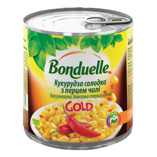 Овощная смесь Bonduelle с чили 310 г в Магнолия