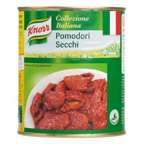 Томаты Knorr вяленые 750 г в Магнолия