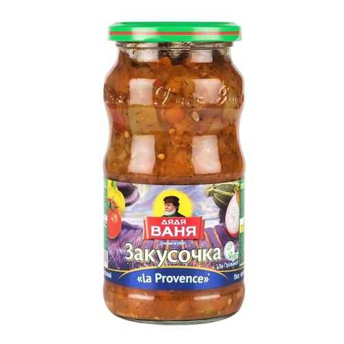 Закусочка Дядя Ваня la provence 460 г в Магнолия
