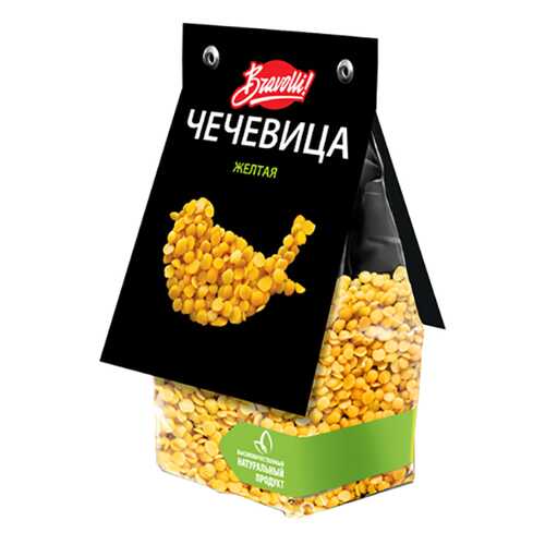 Чечевица Bravolli! желтая в Магнолия