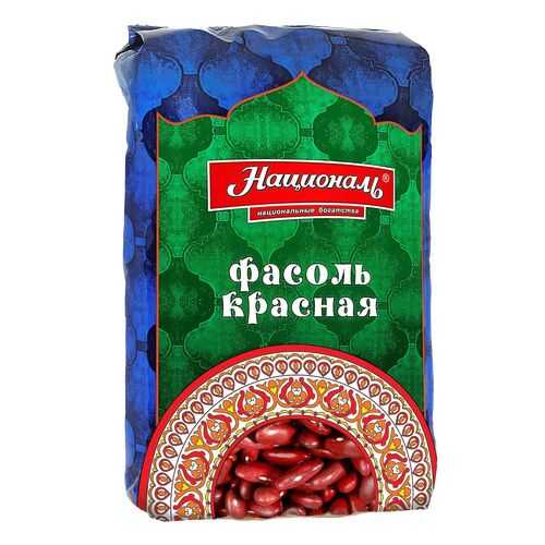 Фасоль Националь красная 450 г в Магнолия