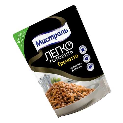 Гречотто Мистраль 230г в Магнолия