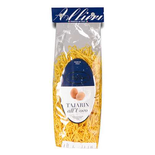 Макаронные изделия Alfieri яичные тайарин 250 г в Магнолия