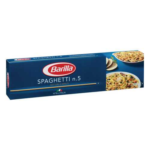 Макаронные изделия Barilla spaghetti спагетти 500 г в Магнолия