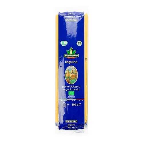 Макаронные изделия Bioitalia БИО Linguine 13 500 г Италия в Магнолия