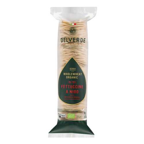 Макаронные изделия Delverde цельнозерновые fettuccine 250 г в Магнолия