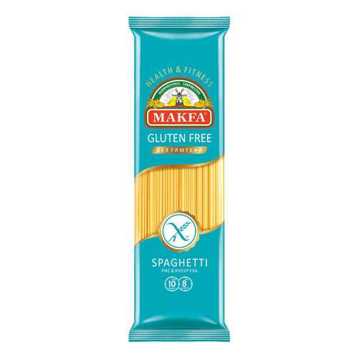 Макаронные изделия Makfa спагетти без глютена 300 г в Магнолия