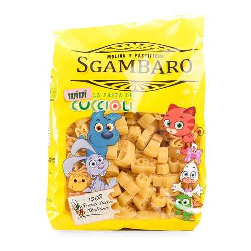 Макаронные изделия Sgambaro Куччоли 500 г Италия в Магнолия