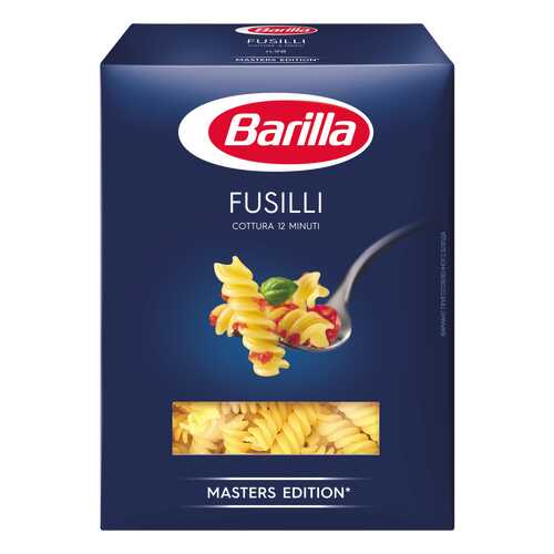 Макароны Barilla фузилли 450 г в Магнолия