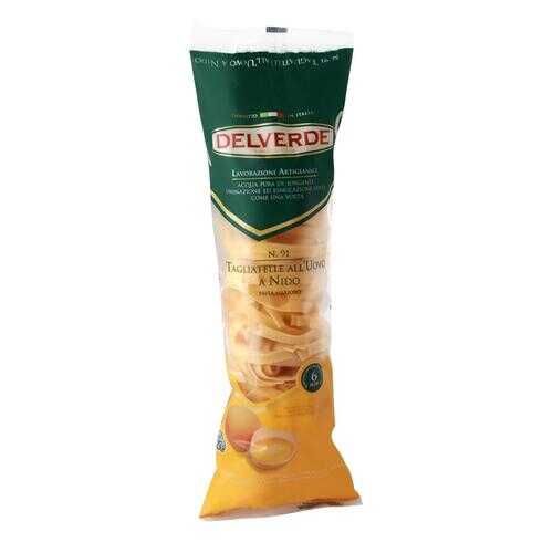 Макароны Delverde из твердых сортов пшеницы 250 г в Магнолия