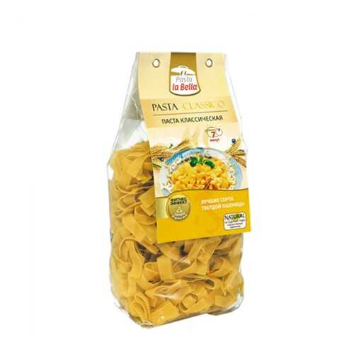 Макароны pasta la Bella паста классическая в Магнолия