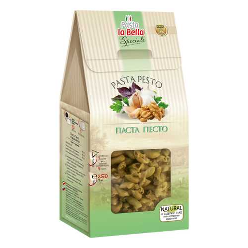 Макароны pasta la Bella speciale паста песто в Магнолия