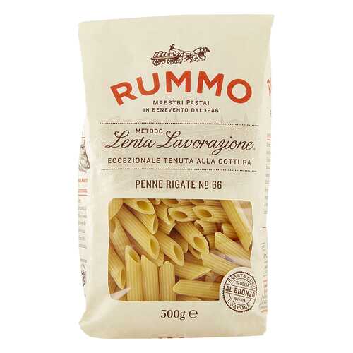 Макароны Rummo Penne Rigate №66 500 г в Магнолия