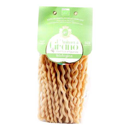 Паста из твердых сортов пшеницы La Bottega Fusilli Al Ferr Lunghi biо 500 г в Магнолия