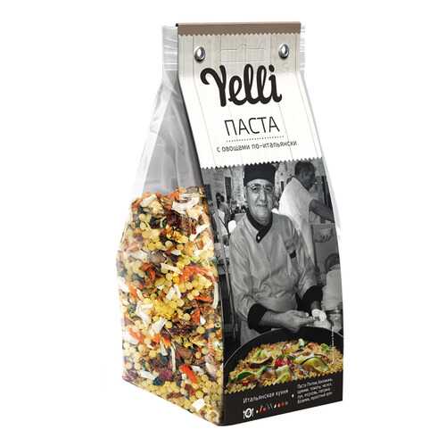 Паста Yelli с овощами по-итальянски 250 г в Магнолия