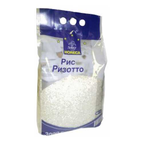 Рис Horeca select ризотто шлифованный 3 кг в Магнолия