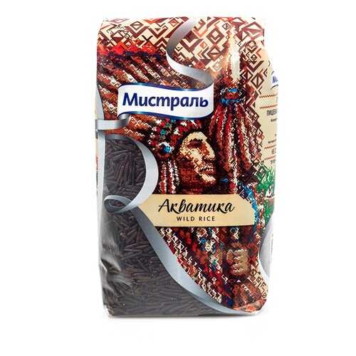 Рис Мистраль акватика дикий 500 г в Магнолия