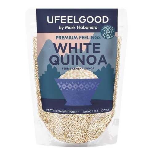 Семена киноа Ufeelgood белые 200 г в Магнолия