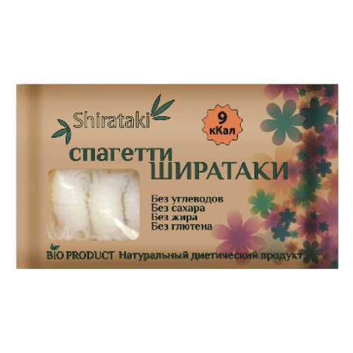 Спагетти Ширатаки деликат узелки 340 г в Магнолия