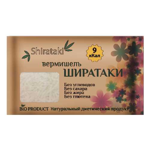 Вермишель Ширатаки 340 г в Магнолия