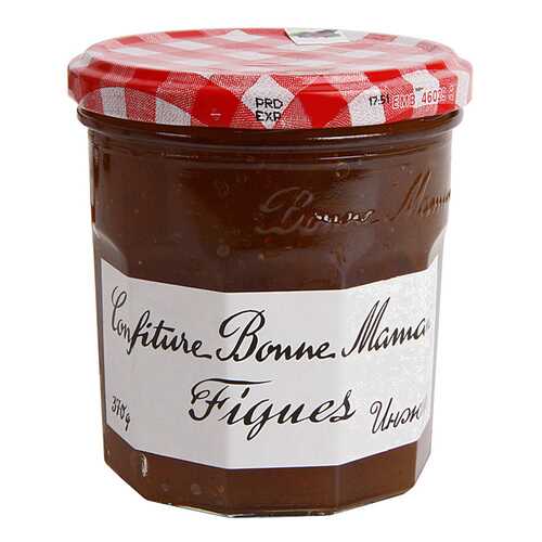 Джем Bonne Maman из инжира 370 г Франция в Магнолия