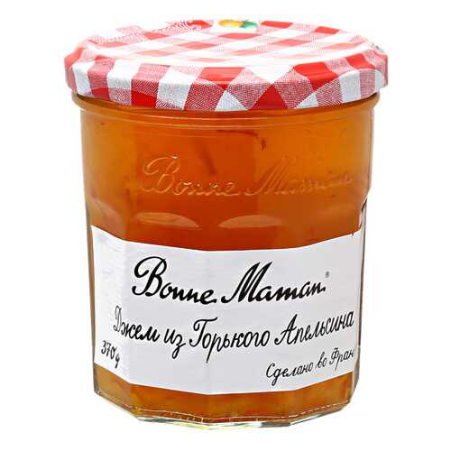 Джем из апельсина, Bonne Maman, 370 г, Франция в Магнолия