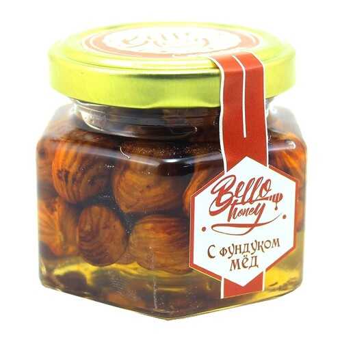 Фундук BelloHoney в меду 120 мл в Магнолия