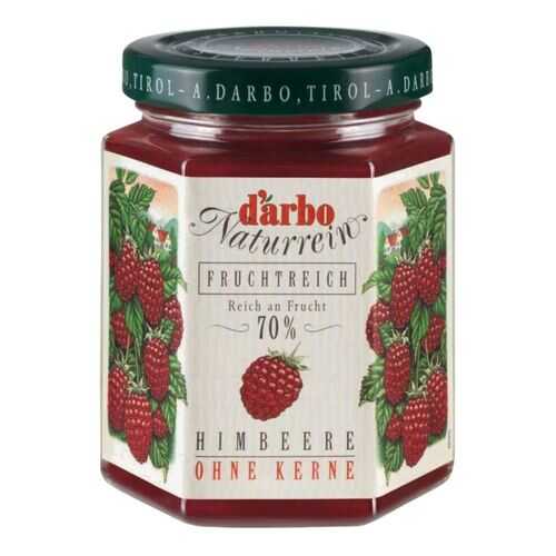 Конфитюр Darbo Нежная малина 200г в Магнолия