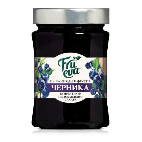 Конфитюр Frueva Черника, 310 гр в Магнолия