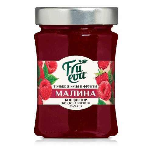 Конфитюр Frueva Малиновый, 310 гр в Магнолия