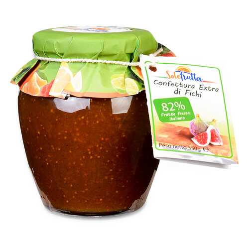 Конфитюр Solefrutta EXTRA из инжира 350г Италия в Магнолия