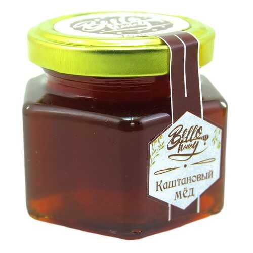 Мед каштановый BelloHoney 120 мл в Магнолия
