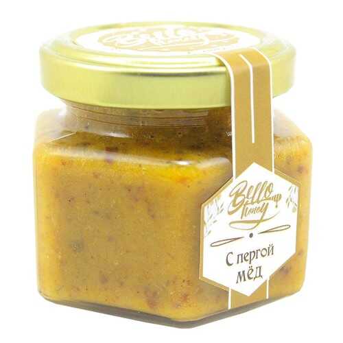 Мед с пергой BelloHoney 120 мл в Магнолия