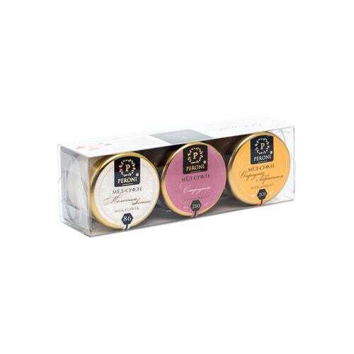 Медовая серия Peroni Honey фестиваль 30 г 3 штуки в Магнолия