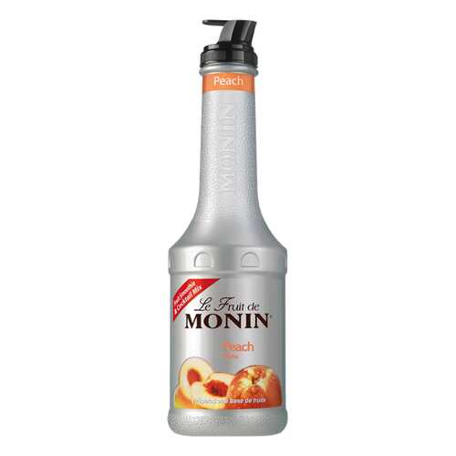 Пюре Monin персик 1000 мл в Магнолия