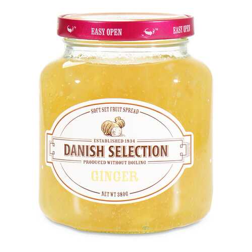 Варенье Danish Selection с имбирем 380г Дания в Магнолия