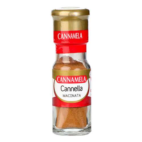 Корица Cannamela молотая 25 г в Магнолия