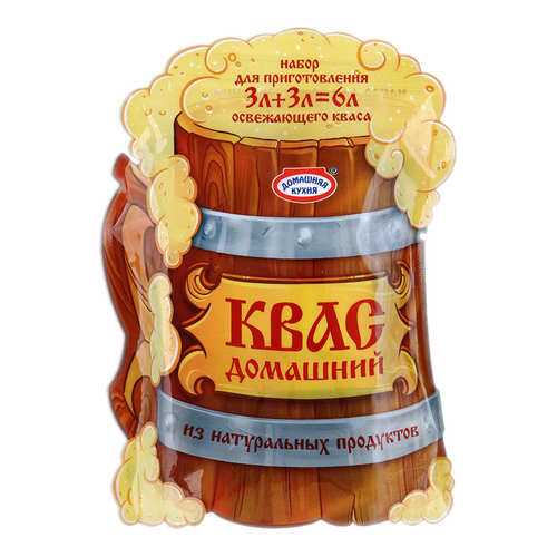 Набор для приготовления кваса домашнего 126 г в Магнолия