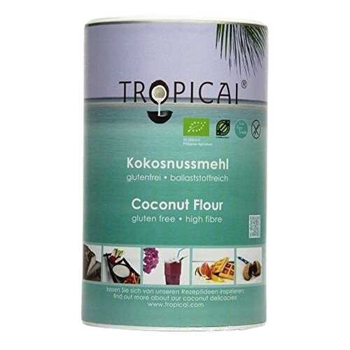Органическая мука Tropicai кокосовая 500 г в Магнолия