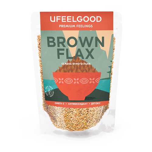 Семена Ufeelgood бурого льна в Магнолия