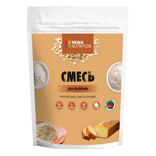 Смесь для выпечки Newa Nutrition универсальная 200 г в Магнолия