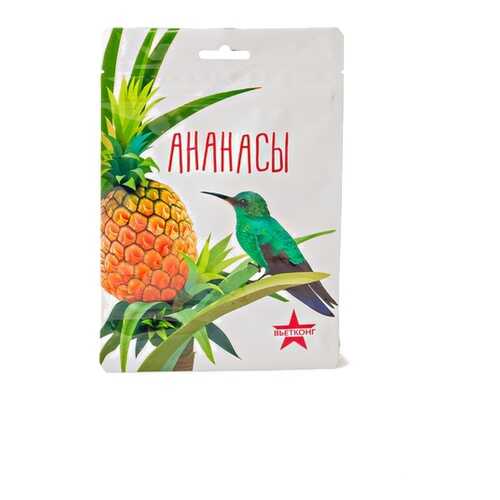 Ананасы сушеные Вьетконг 100 г в Магнолия