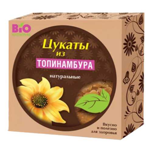 Цукаты из топинамбура Bio National 100 г в Магнолия