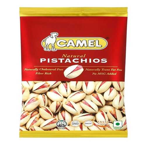 Фисташки Camel печеные,подсоленные 40г Сингапур в Магнолия